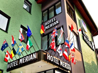 Merian Rothenburg Отель 3*